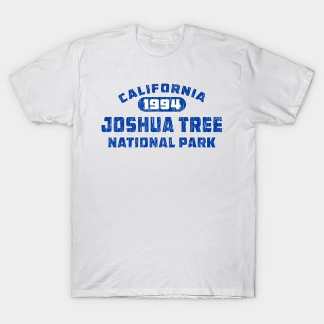 Joshua Tree National Park California T-Shirt by heybert00